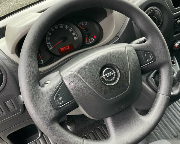 Опель Movano, объемом двигателя 0 л и пробегом 259 тыс. км за 15900 $, фото 12 на Automoto.ua