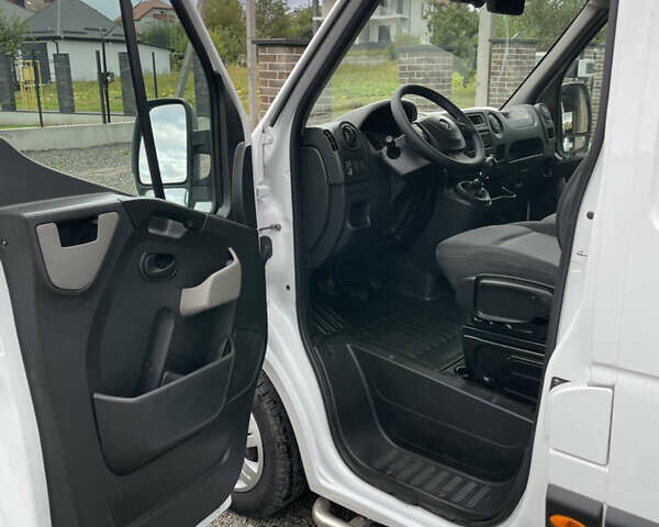 Опель Movano, объемом двигателя 0 л и пробегом 259 тыс. км за 15900 $, фото 9 на Automoto.ua