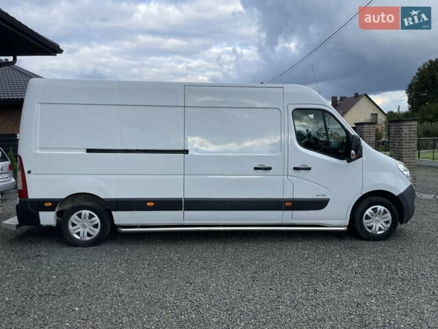 Опель Movano, объемом двигателя 0 л и пробегом 259 тыс. км за 15900 $, фото 5 на Automoto.ua