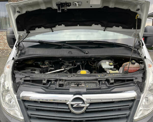 Опель Movano, объемом двигателя 0 л и пробегом 259 тыс. км за 15900 $, фото 24 на Automoto.ua