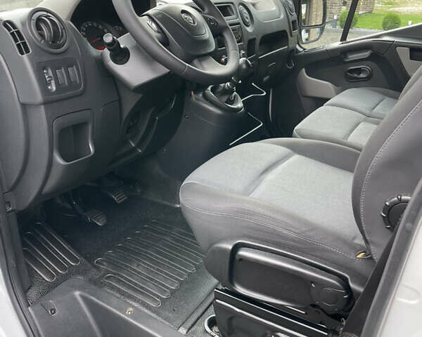 Опель Movano, объемом двигателя 0 л и пробегом 259 тыс. км за 15900 $, фото 10 на Automoto.ua