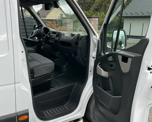 Опель Movano, объемом двигателя 0 л и пробегом 259 тыс. км за 15900 $, фото 15 на Automoto.ua