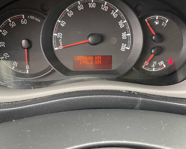 Опель Movano, объемом двигателя 0 л и пробегом 259 тыс. км за 15900 $, фото 13 на Automoto.ua