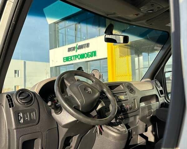 Опель Movano, объемом двигателя 0 л и пробегом 337 тыс. км за 13000 $, фото 14 на Automoto.ua