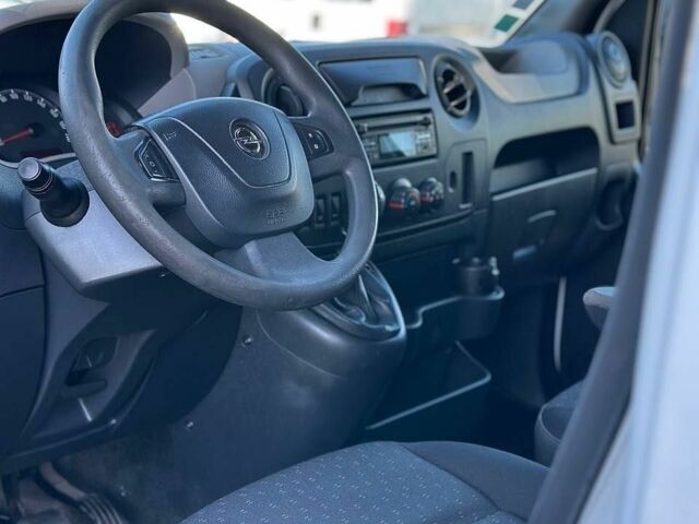 Опель Movano, объемом двигателя 2.3 л и пробегом 430 тыс. км за 14500 $, фото 12 на Automoto.ua