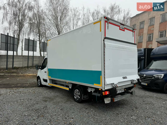 Опель Movano, объемом двигателя 0 л и пробегом 185 тыс. км за 18900 $, фото 10 на Automoto.ua