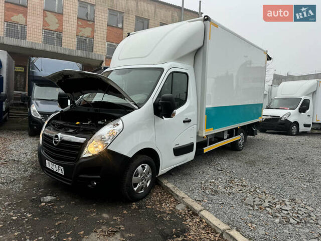 Опель Movano, объемом двигателя 0 л и пробегом 185 тыс. км за 18900 $, фото 20 на Automoto.ua