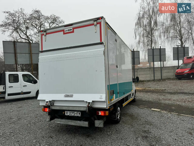 Опель Movano, объемом двигателя 0 л и пробегом 185 тыс. км за 18900 $, фото 13 на Automoto.ua