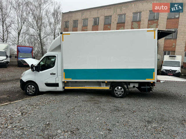 Опель Movano, объемом двигателя 0 л и пробегом 185 тыс. км за 18900 $, фото 22 на Automoto.ua