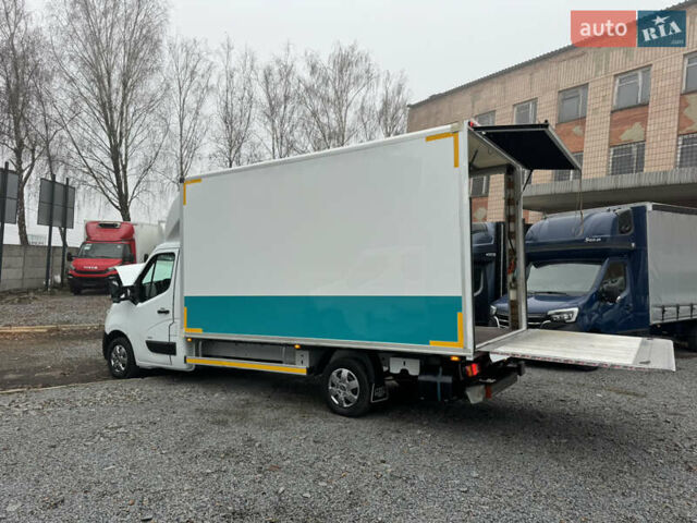 Опель Movano, объемом двигателя 0 л и пробегом 185 тыс. км за 18900 $, фото 23 на Automoto.ua