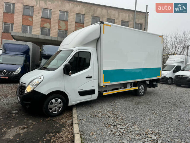 Опель Movano, объемом двигателя 0 л и пробегом 185 тыс. км за 18900 $, фото 6 на Automoto.ua