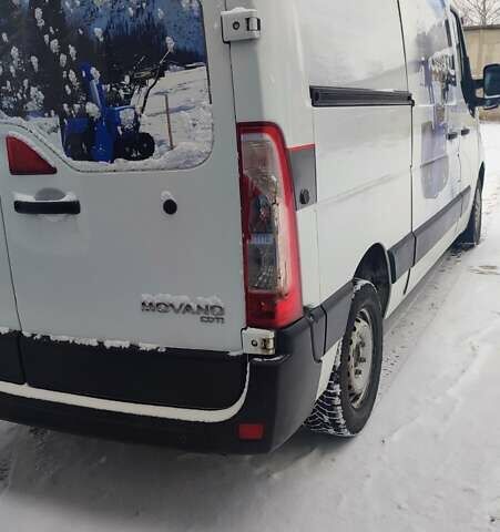 Опель Movano, объемом двигателя 2.3 л и пробегом 213 тыс. км за 17500 $, фото 4 на Automoto.ua