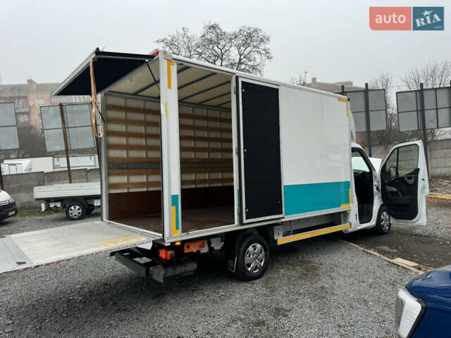 Опель Movano, объемом двигателя 0 л и пробегом 185 тыс. км за 18900 $, фото 29 на Automoto.ua