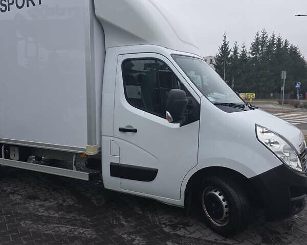 Опель Movano, объемом двигателя 2.3 л и пробегом 363 тыс. км за 23335 $, фото 6 на Automoto.ua