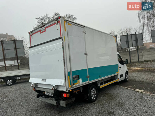 Опель Movano, объемом двигателя 0 л и пробегом 185 тыс. км за 18900 $, фото 14 на Automoto.ua