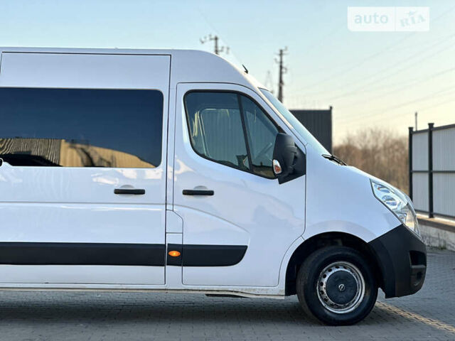 Опель Movano, об'ємом двигуна 2.3 л та пробігом 269 тис. км за 19999 $, фото 10 на Automoto.ua