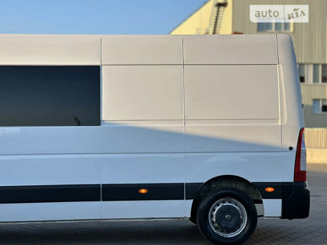 Опель Movano, об'ємом двигуна 2.3 л та пробігом 269 тис. км за 19999 $, фото 13 на Automoto.ua