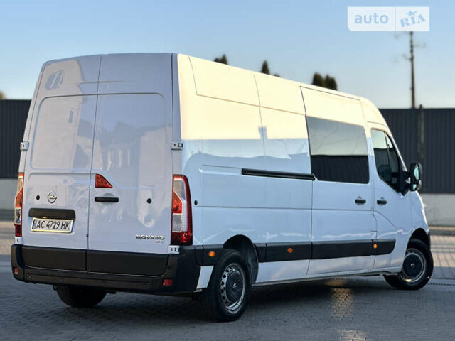 Опель Movano, об'ємом двигуна 2.3 л та пробігом 269 тис. км за 19999 $, фото 14 на Automoto.ua