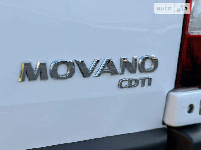Опель Movano, об'ємом двигуна 2.3 л та пробігом 269 тис. км за 19999 $, фото 20 на Automoto.ua