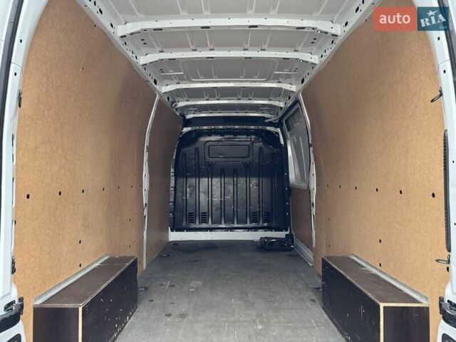 Опель Movano, об'ємом двигуна 2.3 л та пробігом 242 тис. км за 18700 $, фото 20 на Automoto.ua