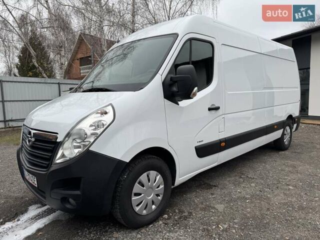 Опель Movano, об'ємом двигуна 2.3 л та пробігом 242 тис. км за 18700 $, фото 2 на Automoto.ua