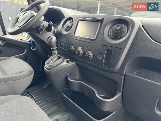 Опель Movano, об'ємом двигуна 2.3 л та пробігом 242 тис. км за 18700 $, фото 40 на Automoto.ua