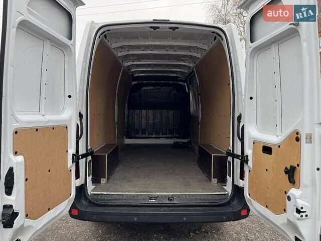 Опель Movano, об'ємом двигуна 2.3 л та пробігом 242 тис. км за 18700 $, фото 21 на Automoto.ua