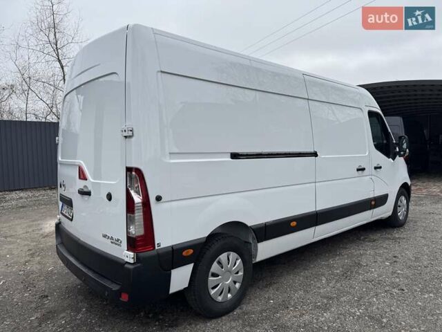 Опель Movano, об'ємом двигуна 2.3 л та пробігом 242 тис. км за 18700 $, фото 10 на Automoto.ua