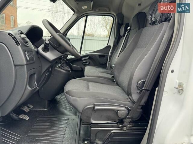 Опель Movano, об'ємом двигуна 2.3 л та пробігом 242 тис. км за 18700 $, фото 25 на Automoto.ua