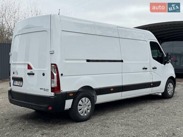 Опель Movano, об'ємом двигуна 2.3 л та пробігом 242 тис. км за 18700 $, фото 17 на Automoto.ua