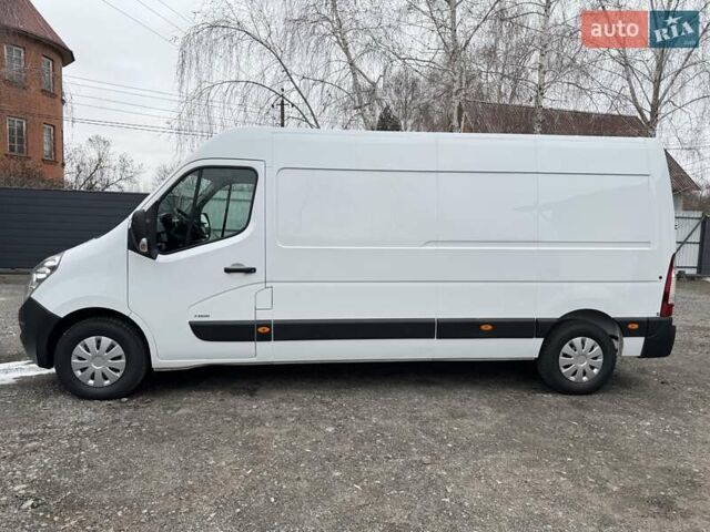 Опель Movano, об'ємом двигуна 2.3 л та пробігом 242 тис. км за 18700 $, фото 13 на Automoto.ua