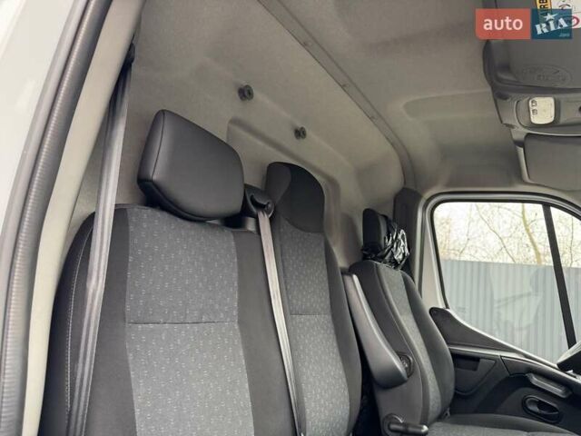 Опель Movano, об'ємом двигуна 2.3 л та пробігом 242 тис. км за 18700 $, фото 38 на Automoto.ua