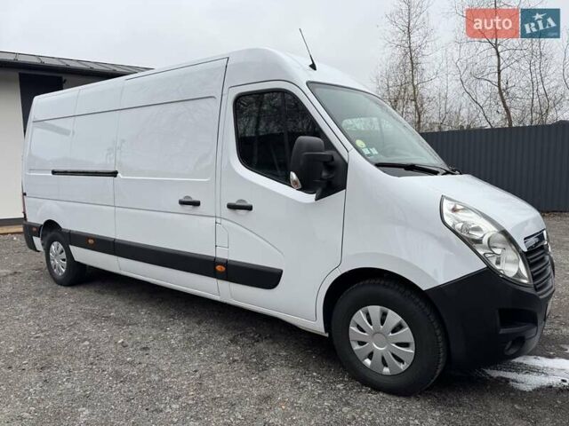 Опель Movano, об'ємом двигуна 2.3 л та пробігом 242 тис. км за 18700 $, фото 8 на Automoto.ua