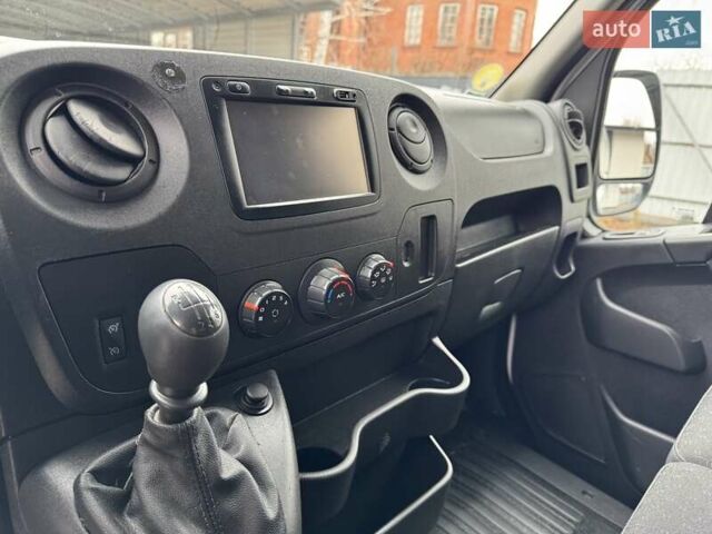 Опель Movano, об'ємом двигуна 2.3 л та пробігом 242 тис. км за 18700 $, фото 30 на Automoto.ua