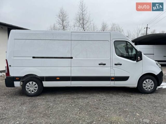 Опель Movano, об'ємом двигуна 2.3 л та пробігом 242 тис. км за 18700 $, фото 9 на Automoto.ua