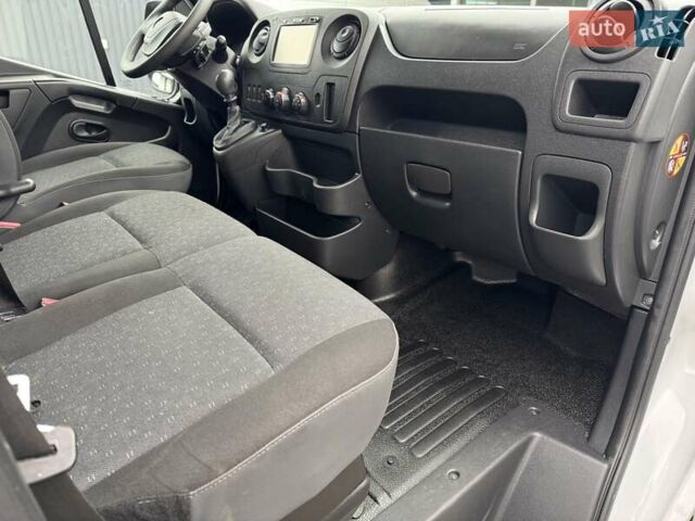 Опель Movano, об'ємом двигуна 2.3 л та пробігом 242 тис. км за 18700 $, фото 35 на Automoto.ua