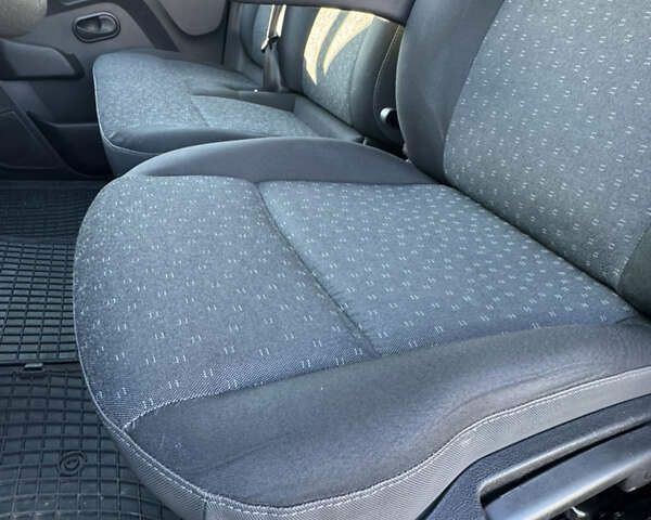 Опель Movano, объемом двигателя 2.3 л и пробегом 197 тыс. км за 19900 $, фото 13 на Automoto.ua