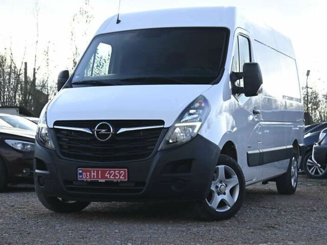 Опель Movano, объемом двигателя 2.3 л и пробегом 283 тыс. км за 16700 $, фото 9 на Automoto.ua