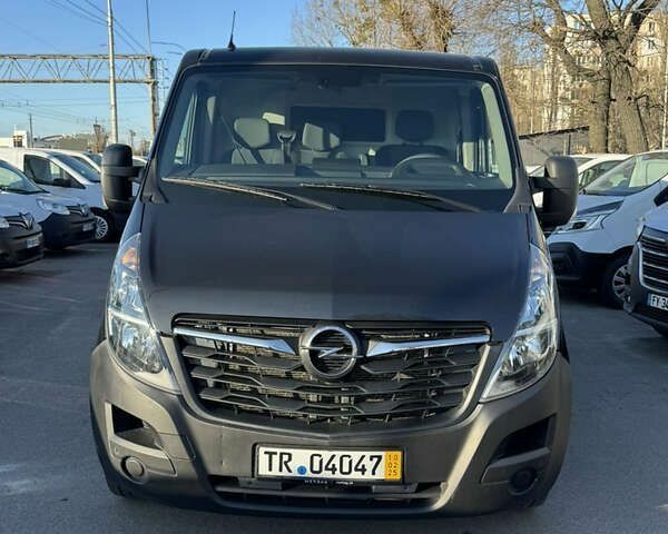 Опель Movano, объемом двигателя 2.3 л и пробегом 197 тыс. км за 19900 $, фото 2 на Automoto.ua