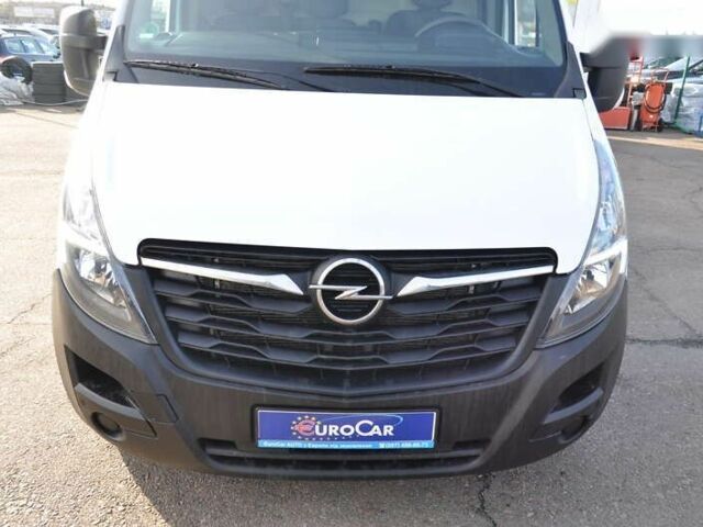 Опель Movano, объемом двигателя 2.3 л и пробегом 301 тыс. км за 21500 $, фото 2 на Automoto.ua
