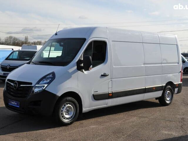 Опель Movano, объемом двигателя 2.3 л и пробегом 301 тыс. км за 21500 $, фото 1 на Automoto.ua