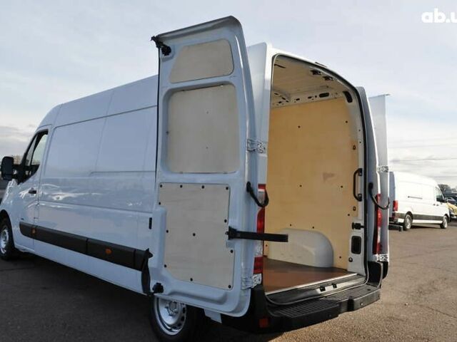 Опель Movano, объемом двигателя 2.3 л и пробегом 301 тыс. км за 21500 $, фото 22 на Automoto.ua