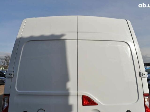 Опель Movano, объемом двигателя 2.3 л и пробегом 301 тыс. км за 21500 $, фото 15 на Automoto.ua