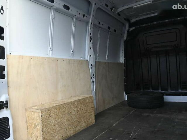 Опель Movano, объемом двигателя 2.3 л и пробегом 283 тыс. км за 16700 $, фото 29 на Automoto.ua