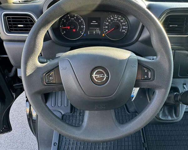 Опель Movano, объемом двигателя 2.3 л и пробегом 197 тыс. км за 19900 $, фото 17 на Automoto.ua