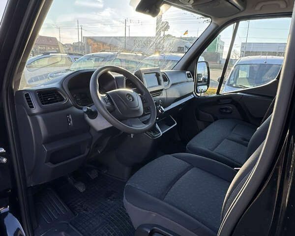 Опель Movano, объемом двигателя 2.3 л и пробегом 197 тыс. км за 19900 $, фото 12 на Automoto.ua