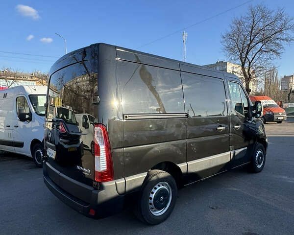 Опель Movano, объемом двигателя 2.3 л и пробегом 197 тыс. км за 19900 $, фото 7 на Automoto.ua