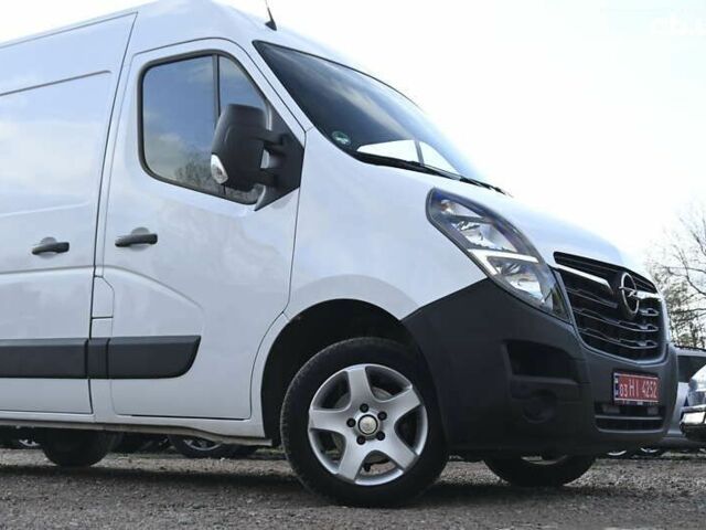 Опель Movano, объемом двигателя 2.3 л и пробегом 283 тыс. км за 16700 $, фото 2 на Automoto.ua