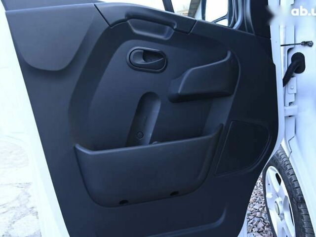 Опель Movano, объемом двигателя 2.3 л и пробегом 283 тыс. км за 16700 $, фото 18 на Automoto.ua