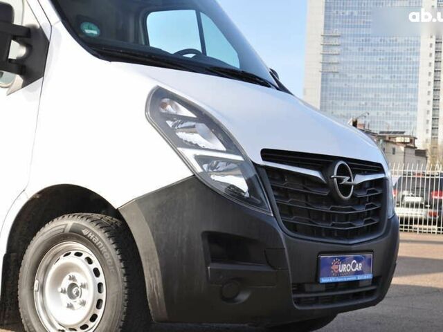Опель Movano, объемом двигателя 2.3 л и пробегом 301 тыс. км за 21500 $, фото 6 на Automoto.ua